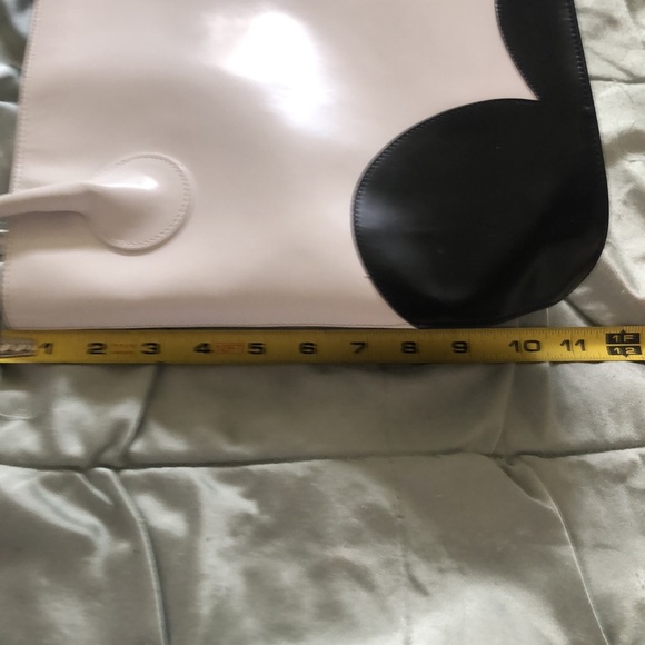 Mickey Mouse Black and White Purse - Picture 11 of 15